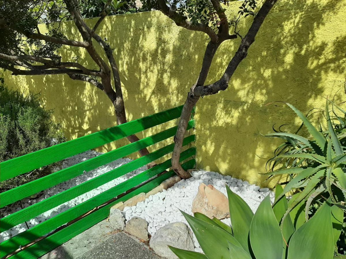 Artistika Golden Apartment Capitana Exterior foto